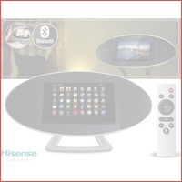 Hisense Media Center soundtab