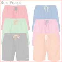 Sunpeaks (zwem)shorts