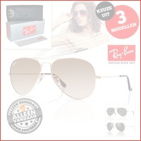 Ray-Ban aviator zonnebril