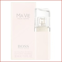 Boss Ma Vie eau de parfum 75 ml