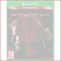 Xbox One Metal Gear Solid 5: The Phantom..