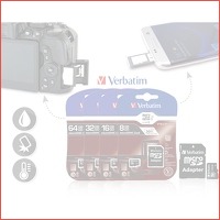 Verbatim Micro SD Class 10