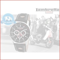 Lambretta Imola horloges (keuze-opties)