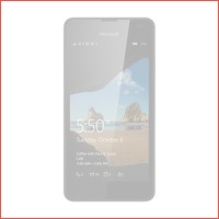 Microsoft Lumia 550 smartphone