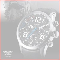 Aviator F-Series Pilot AVW9176G92 Chrono..