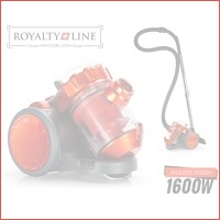 Royalty Line Multi-Cyclone Stofzuiger 16..