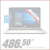 ASUS laptop A555LA-XX2533T