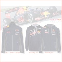 Red Bull Racing Teamline collectie 2015