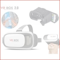 Virtual reality 3D-bril