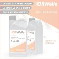 Oilwelle 5W30 LongLife III motorolie