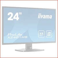 iiyama ProLite 24 inch monitor + gratis ..