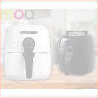 Moa Airfryer Deluxe