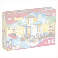 LEGO Duplo Disney Mickey & Friends s..