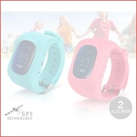 GPS Tracker horloge voor kinderen