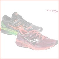 Saucony Zealot ISO hardloopschoenen