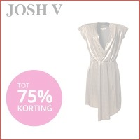 Josh V kleding