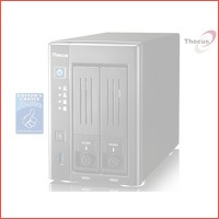 Thecus N2810 2 Bay NAS 4K Support