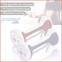 Promed vibratie- en massagehalters