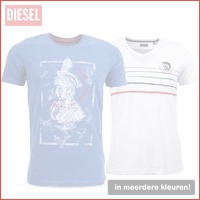 Diesel T-shirts