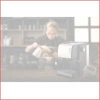 Moa Design espresso machine