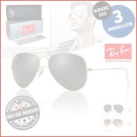 Ray-Ban Aviator zonnebril