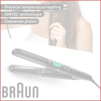 Braun Satin Hair 7 ST710 stijltang