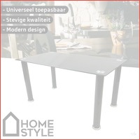 Homestyle design salontafel