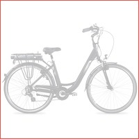 Cross E-City Harmony S7 fiets