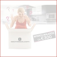 Keuken Secretbox verrassingspakket