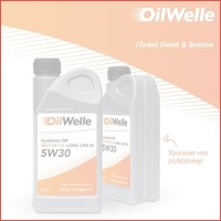 Oilwelle 5W30 Long Life III motorolie