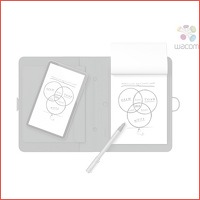 Wacom Bamboo Spark Smart Folio