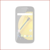 Motorola Moto E 8GB Lebara smartphone