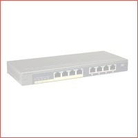 Netgear 8-Port netwerk switch