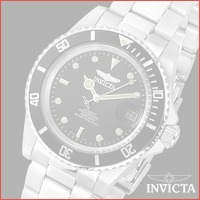 Invicta herenhorloge