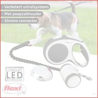 Flexi Vario Set uitlaatsysteem