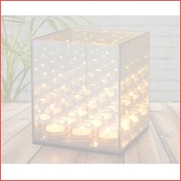 Magic Cubic Lights