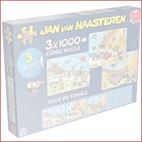 Jumbo Jan van Haasteren Tour de France p..