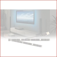 Mood light LED-strips voor achter de TV