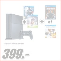 Sony PS4 + games