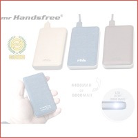 Mr. Handsfree Powerbank