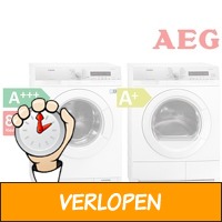 AEG wasmachine of AEG wasdroger