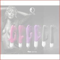 Luna Flex vibrators