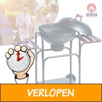 BBQ collection stalen barbecue