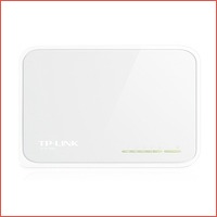 TP-Link TL-SF1005D 5-poorts desktop swit..