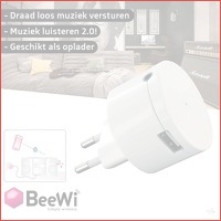 BeeWi Bluetooth Audio Receiver