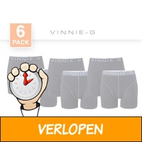 6-pack Vinnie-G boxershorts