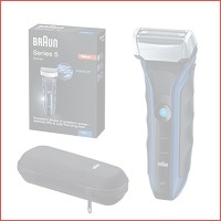 Braun 530S elektrisch scheerapparaat