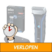 Braun 530S elektrisch scheerapparaat