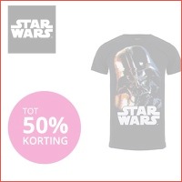 Star Wars T-shirts