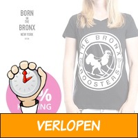 Born in the Bronx kleding